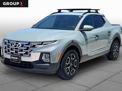Used 2023 Hyundai Santa Cruz SEL w/ Activity Package