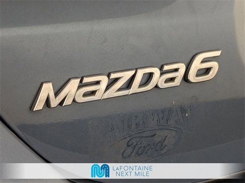Used 2017 MAZDA MAZDA6 Sport image 10