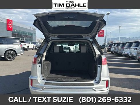 Used 2016 GMC Terrain Denali AWD/4WD image 10