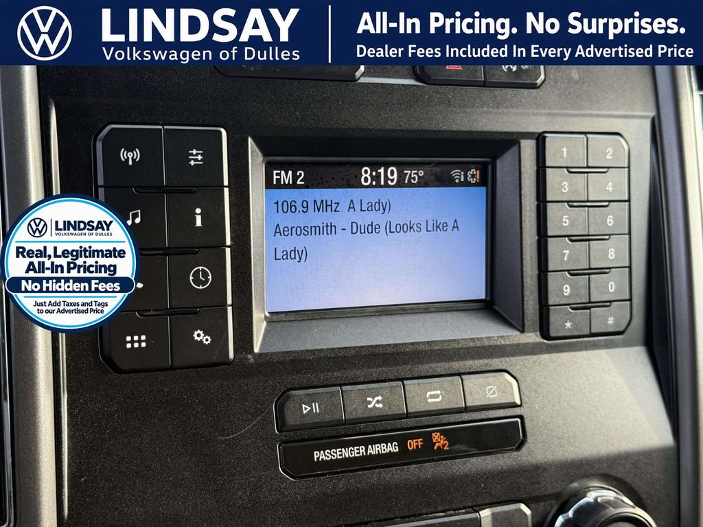 Used 2018 Ford F150 XLT RWD image 16
