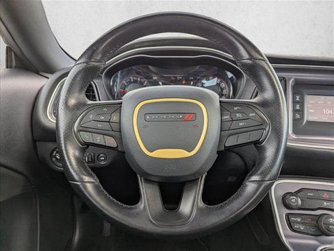 Used 2016 Dodge Challenger SXT w/ Blacktop Package image 12