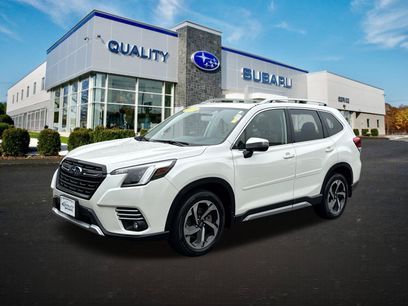 Used 2024 Subaru Forester Touring
