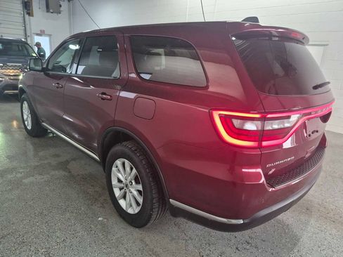 Used 2020 Dodge Durango SXT AWD/4WD image 6