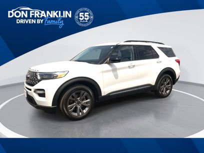 Used 2022 Ford Explorer XLT w/ Equipment Group 202A