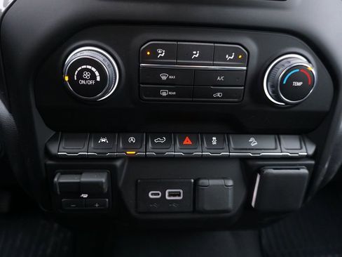 New 2026 Chevrolet Silverado 1500 Custom Trail Boss image 13