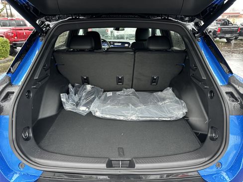 New 2026 Chevrolet Equinox EV RS image 5