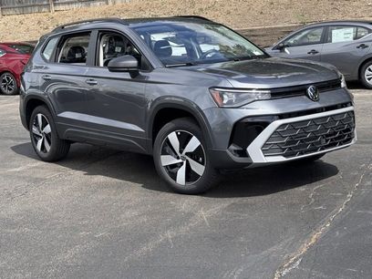New 2025 Volkswagen Taos S