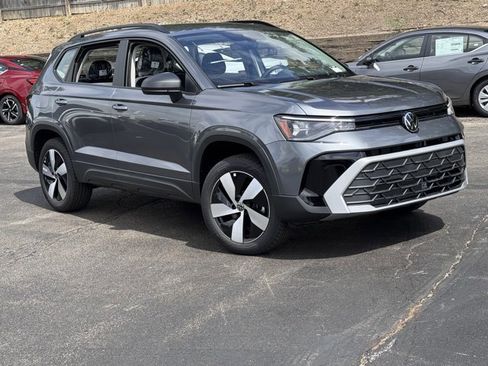 New 2025 Volkswagen Taos S image 1
