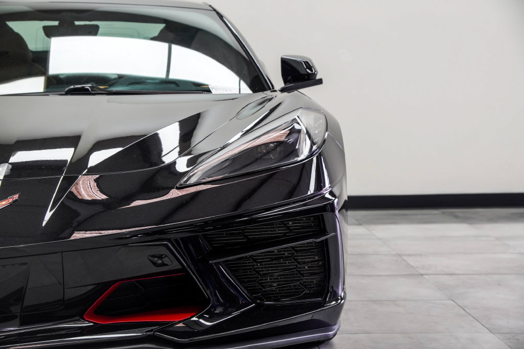 Used 2023 Chevrolet Corvette Stingray Premium Conv w/ 3LT RWD image 3