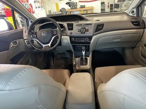 Used 2012 Honda Civic EX-L image 12
