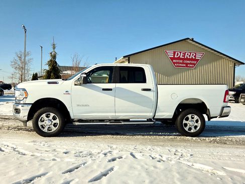 Used 2024 RAM 2500 Big Horn w/ Off Road Package image 27