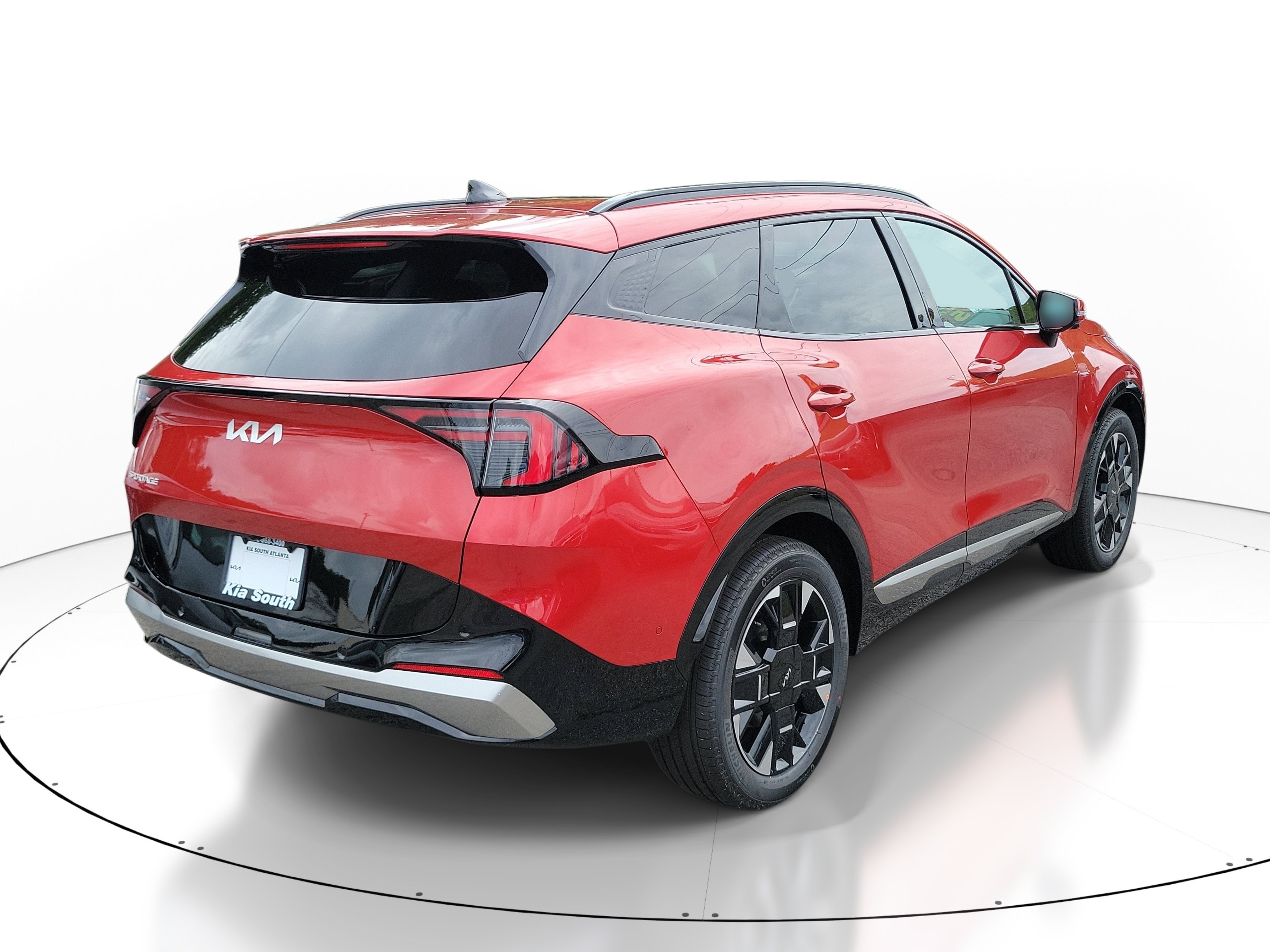 New 2026 Kia Sportage SX FWD image 6