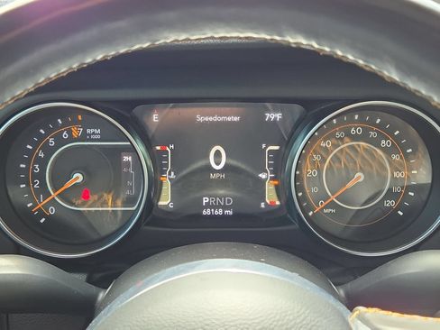 Used 2022 Jeep Gladiator Overland AWD/4WD image 20