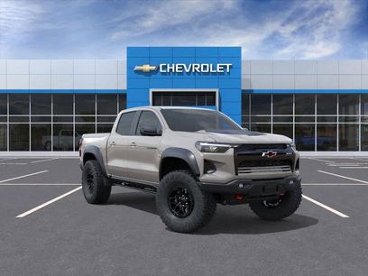 New 2026 Chevrolet Colorado ZR2 w/ ZR2 Bison Edition