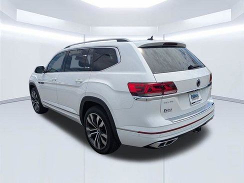 Used 2022 Volkswagen Atlas SEL Premium AWD/4WD image 7