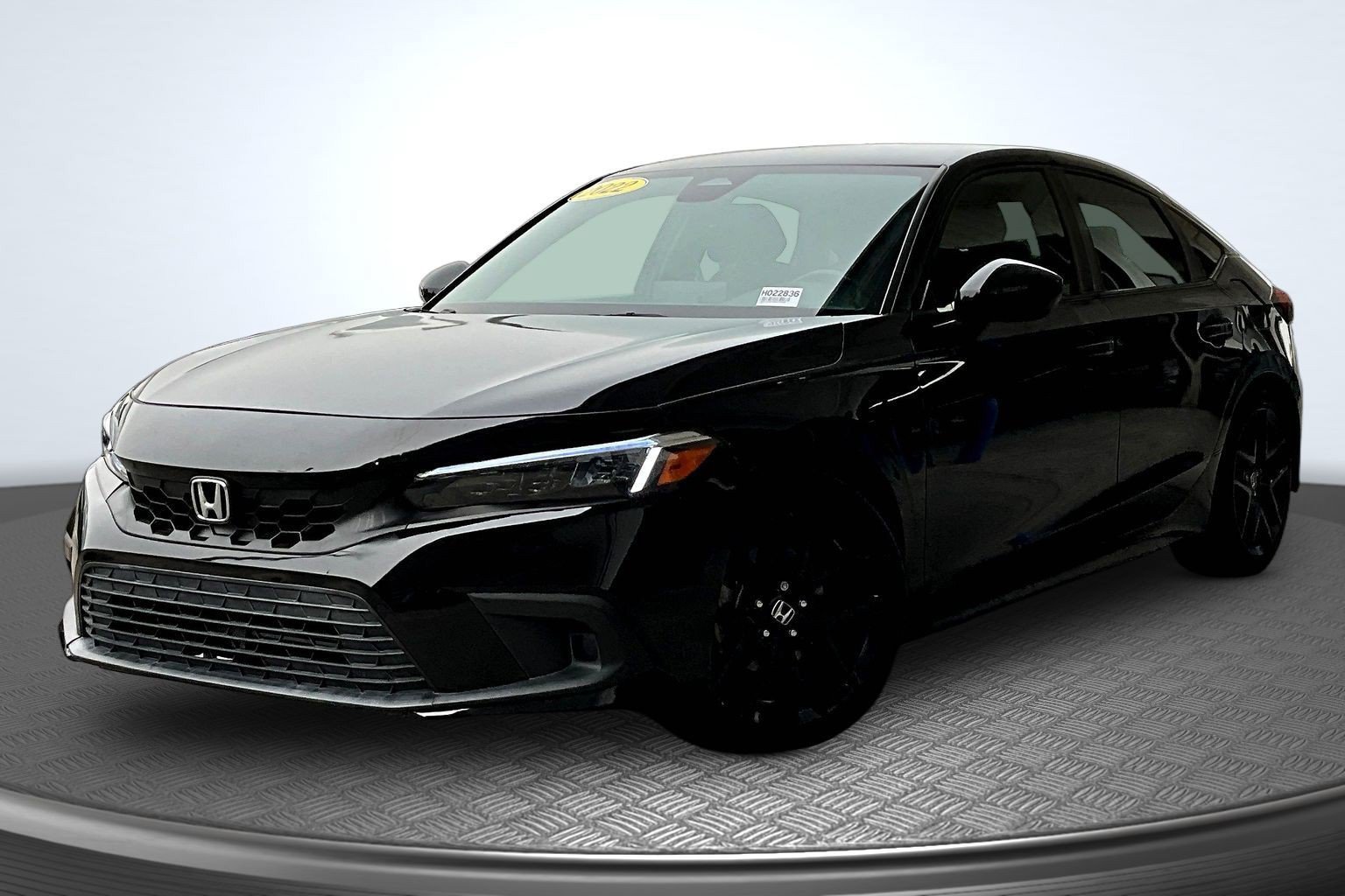 Used 2022 Honda Civic Sport image 1