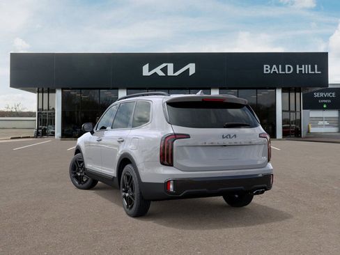 New 2025 Kia Telluride SX X-Line image 4