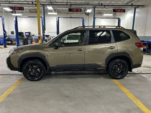 Certified 2022 Subaru Forester Wilderness image 5