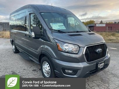 New 2025 Ford Transit 350 XLT
