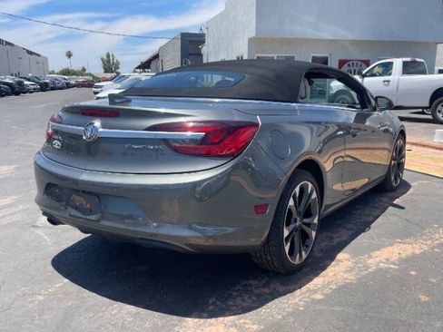Used 2018 Buick Cascada Premium FWD image 3
