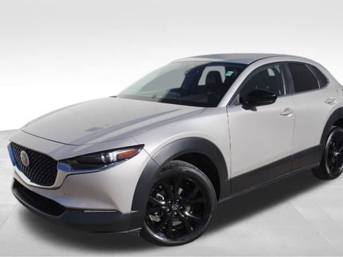 Certified 2024 MAZDA CX-30 AWD 2.5 S w/ Select Sport Pkg image 1