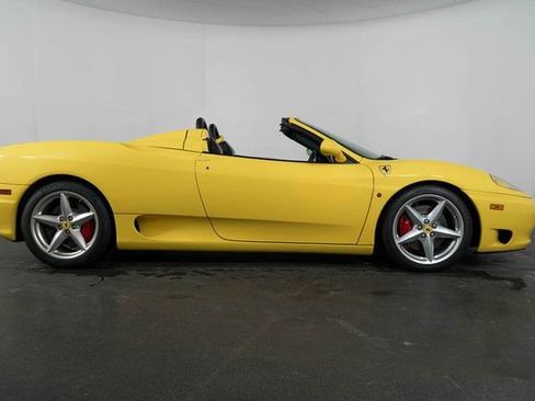 Used 2001 Ferrari 360 Spider image 9
