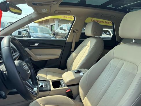 Used 2020 Audi Q5 Prestige image 8