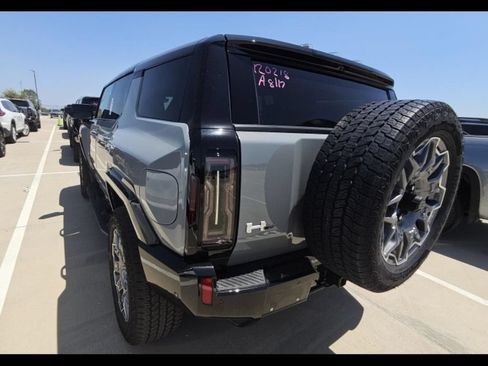 Used 2025 GMC Hummer EV 3X AWD/4WD image 6