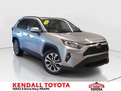 Used 2020 Toyota RAV4 XLE Premium