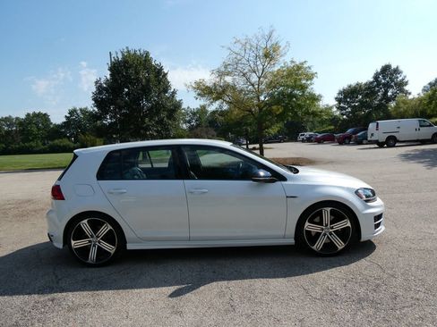 Used 2016 Volkswagen Golf R 4-Door AWD/4WD image 4