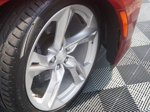 Used 2022 Chevrolet Camaro SS RWD image 83