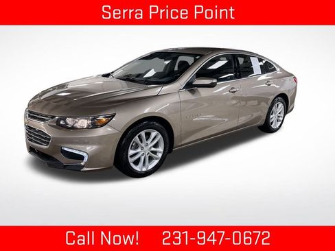 Used 2018 Chevrolet Malibu LT image 1