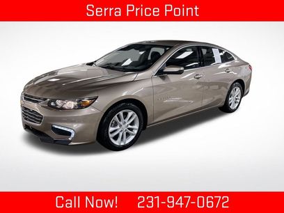 Used 2018 Chevrolet Malibu LT