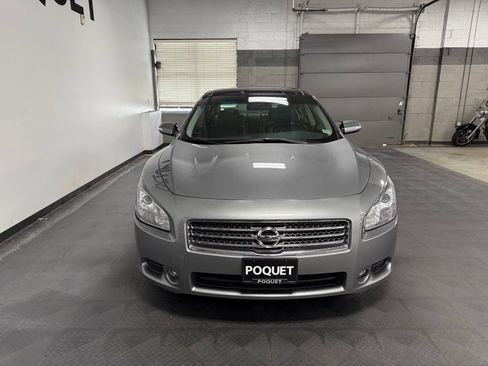 Used 2009 Nissan Maxima 3.5 SV w/ Premium Pkg FWD image 3