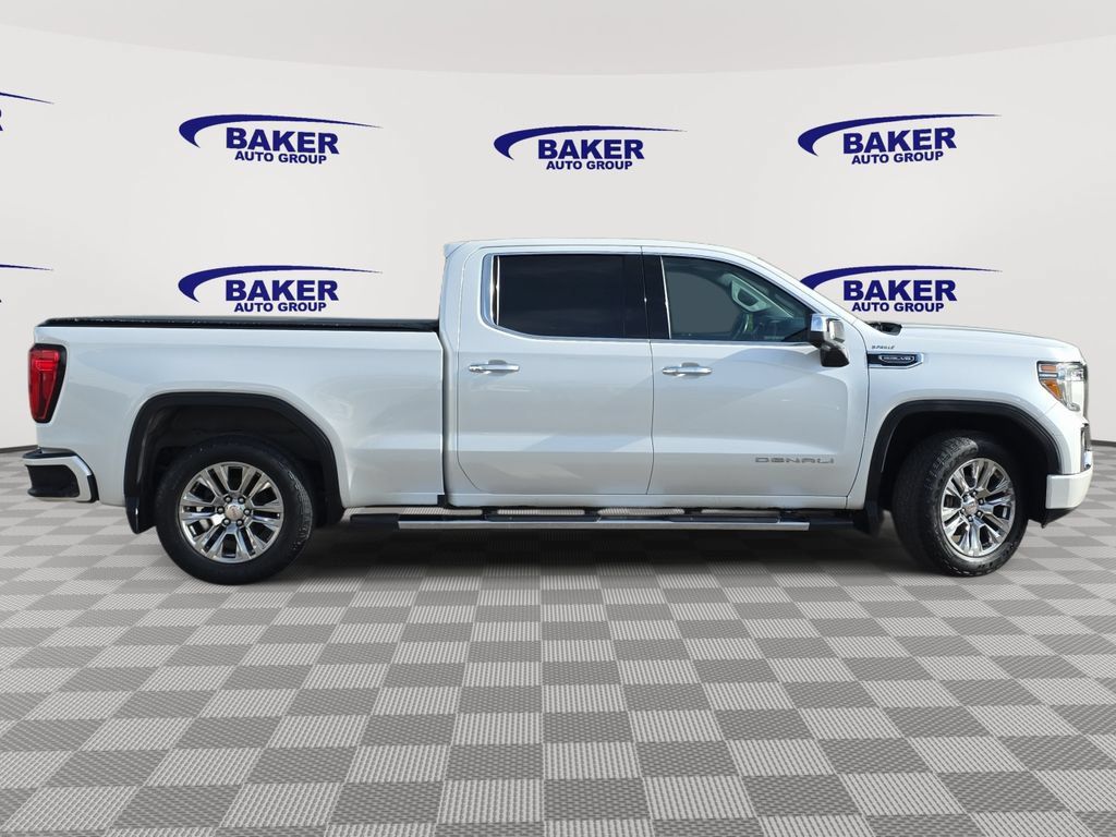 Used 2019 GMC Sierra 1500 Denali AWD/4WD image 4