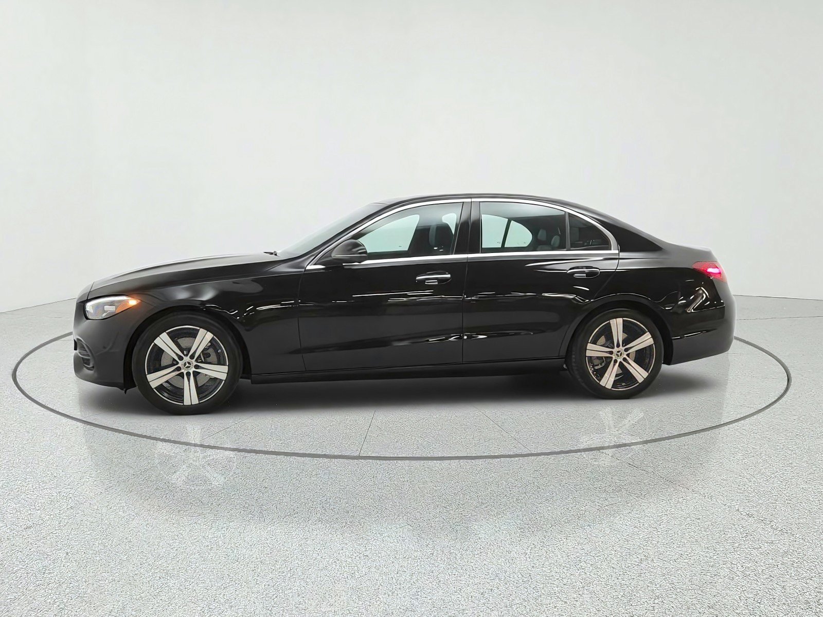 Certified 2026 Mercedes-Benz C 300 Sedan image 8