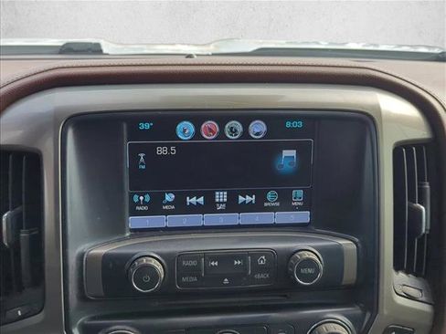 Used 2016 Chevrolet Silverado 3500 High Country w/ Duramax Plus Package image 7