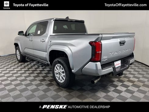 New 2025 Toyota Tacoma SR5 image 13
