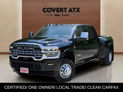 Used 2026 RAM 3500 Longhorn