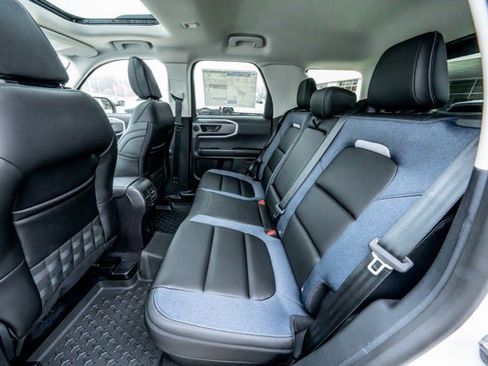 Used 2025 Ford Bronco Sport Outer Banks w/ Outer Banks Tech Package+ image 15