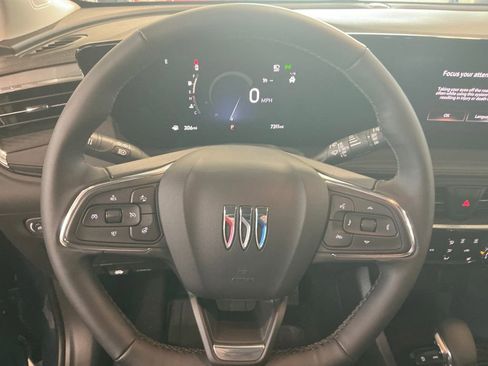 Certified 2025 Buick Encore GX Sport Touring w/ Comfort Package AWD/4WD image 20