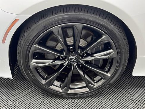 Certified 2023 Lexus RC 300 F Sport w/ Navigation Package image 22