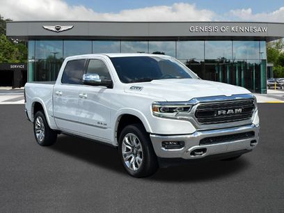Used 2023 RAM 1500 Limited