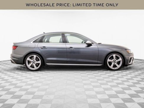 Used 2023 Audi S4 Premium Plus w/ Premium Plus Package AWD/4WD image 6