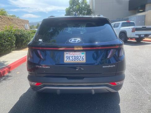 Certified 2024 Hyundai Tucson Limited AWD/4WD image 9