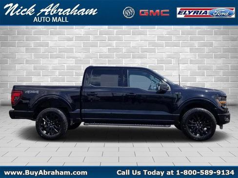 Certified 2024 Ford F150 XLT w/ Equipment Group 303A High AWD/4WD image 1
