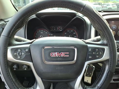 Used 2016 GMC Canyon SLT w/ Driver Alert Package AWD/4WD image 16