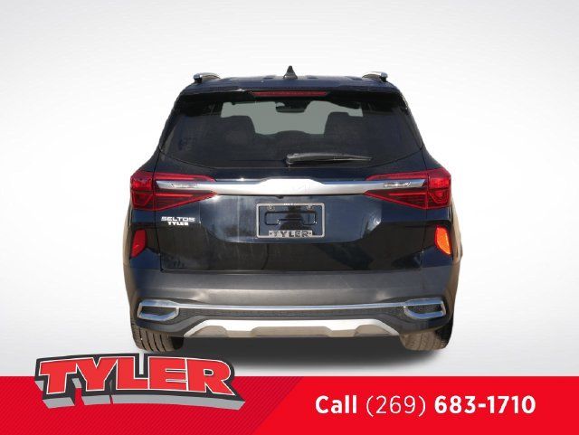 Used 2023 Kia Seltos SX AWD/4WD image 7