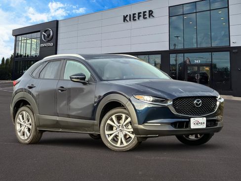 New 2026 MAZDA CX-30 AWD 2.5 S image 2