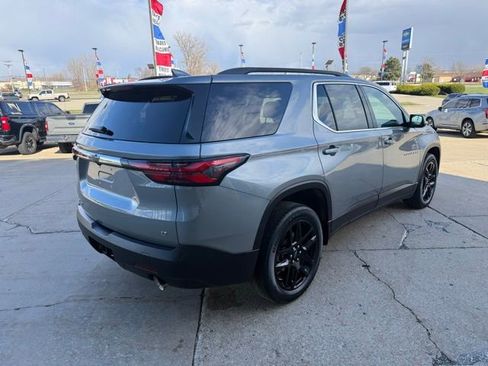 Used 2023 Chevrolet Traverse LT w/ LPO, Floor Liner Package image 5